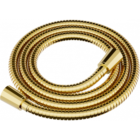 Mexen Duschschlauch 150 cm, gold - 79460-50