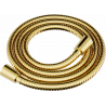 Mexen Duschschlauch 150 cm, gold - 79460-50