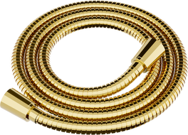 Mexen dušas šļūtene 150 cm, zelta - 79460-50