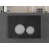 Mexen Fenix 06 bouton de chasse, noir - 600623