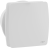Mexen AXS 100 ventilador de baño, blanco - W9601-100-00