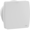 Mexen AXS 100 Badezimmerlüfter mit Timer, weiß - W9601-100T-00