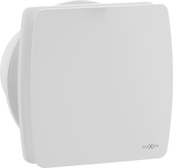 Mexen AXS 100 badkamer ventilator met timer, wit - W9601-100T-00