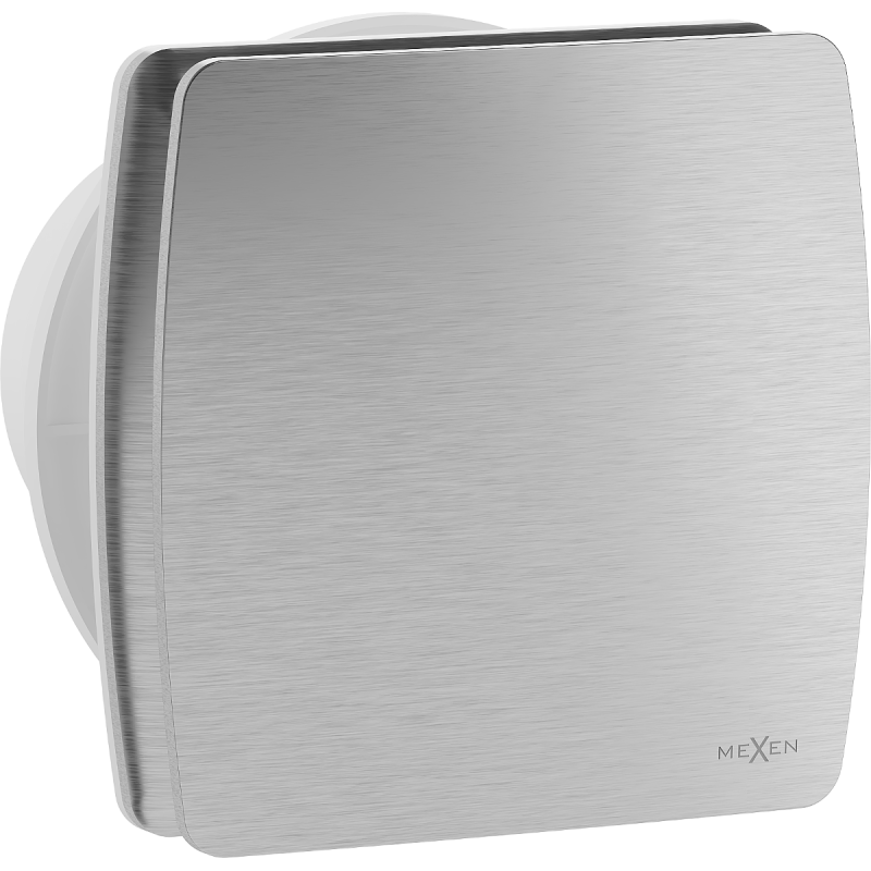 Mexen AXS 100 badkamer ventilator, zilver - W9601-100-11