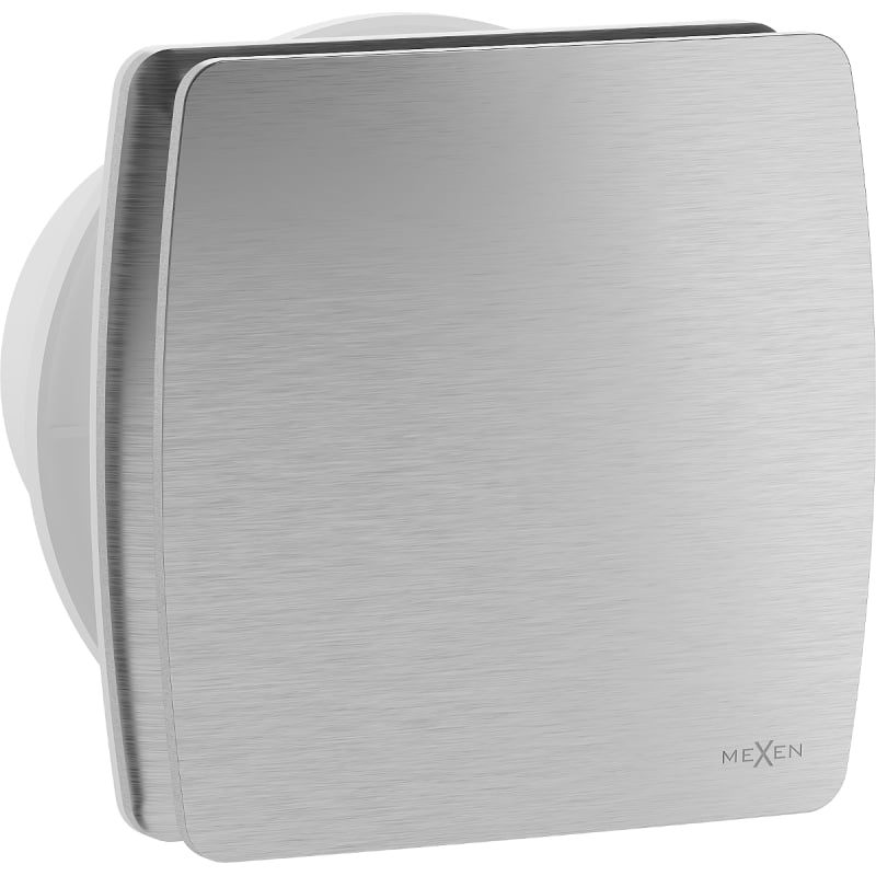 Mexen AXS 100 vannitoa ventilaator, hõbedane - W9601-100-11