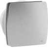 Mexen AXS 100 badkamer ventilator, zilver - W9601-100-11