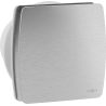 Mexen AXS 100 badkamer ventilator met vochtsensor, zilver - W9601-100H-11