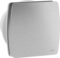 Mexen AXS 100 badkamer ventilator met timer, zilver - W9601-100T-11