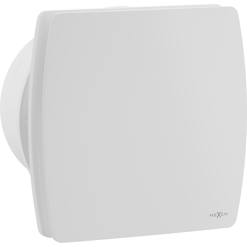 Mexen AXS 150 ventilatore bagno, bianco - W9601-150-00