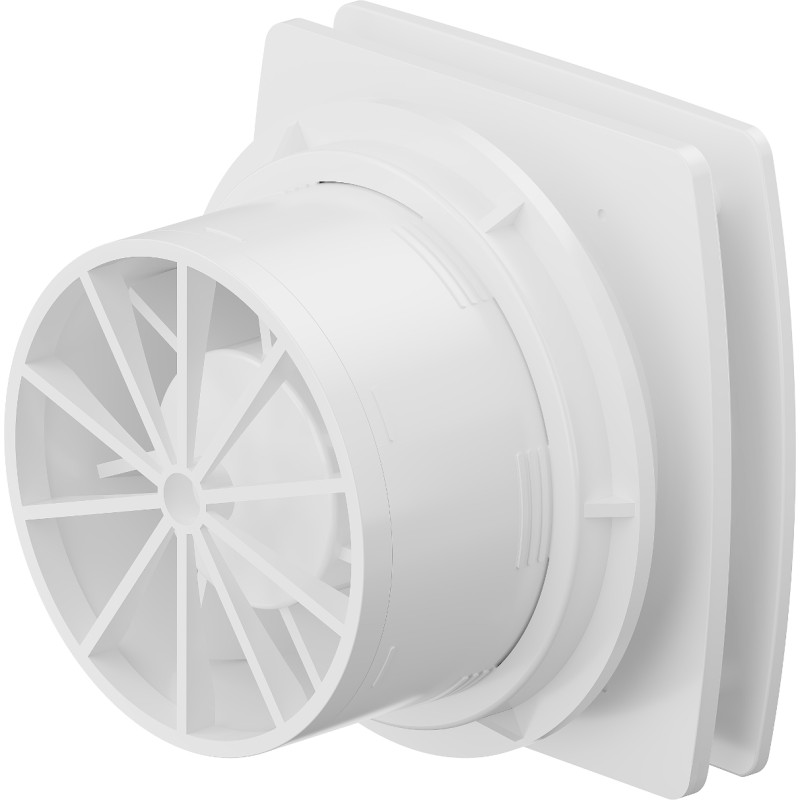 Mexen AXS 150 vannitoa ventilaator, valge - W9601-150-00