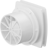 Mexen AXS 150 ανεμιστήρας μπάνιου, λευκός - W9601-150-00