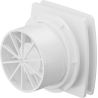 Mexen AXS 150 ventilador de baño, blanco - W9601-150-00