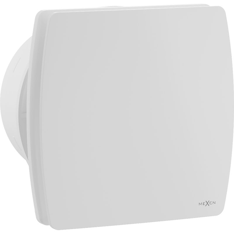 Mexen AXS 150 Badezimmerlüfter mit Feuchtigkeitssensor, weiß - W9601-150H-00