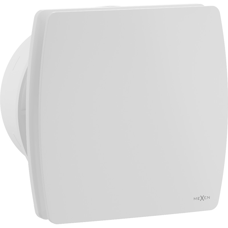 Mexen AXS 150 ventilador de baño con sensor de humedad, blanco - W9601-150H-00