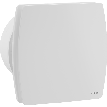 Mexen AXS 150 ventilador de baño con sensor de humedad, blanco - W9601-150H-00