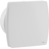 Mexen AXS 150 ventilador de baño con sensor de humedad, blanco - W9601-150H-00