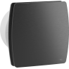 Mexen AXS 150 bathroom fan, black - W9601-150-70