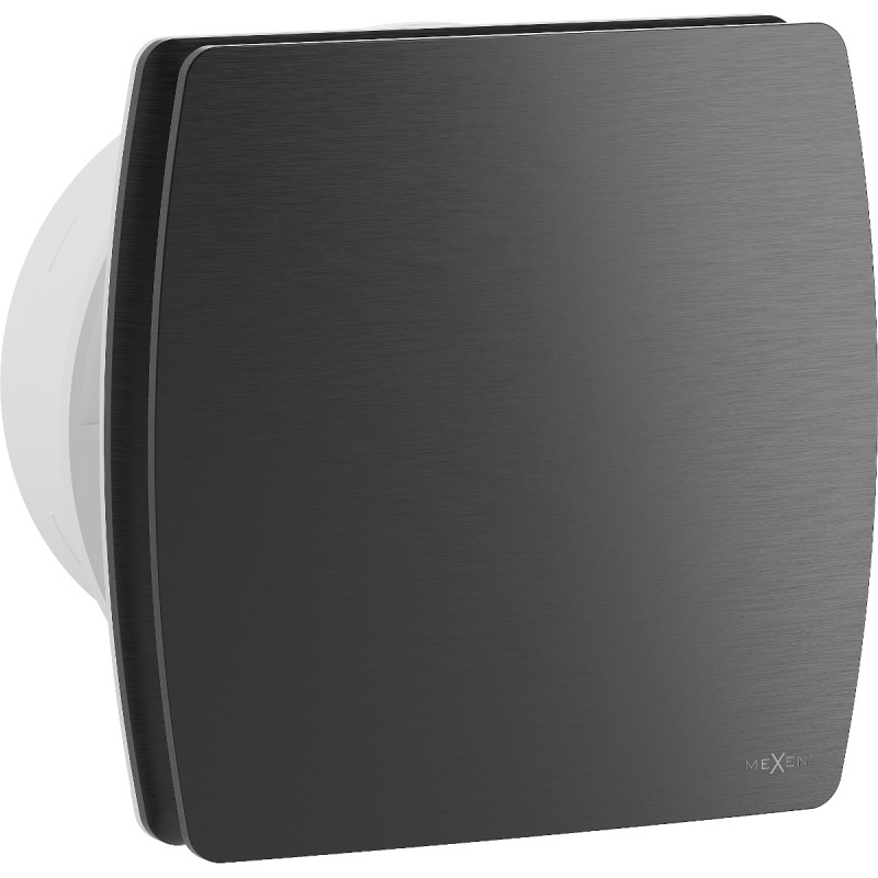 Mexen AXS 150 ventilador de baño con sensor de humedad, negro - W9601-150H-70