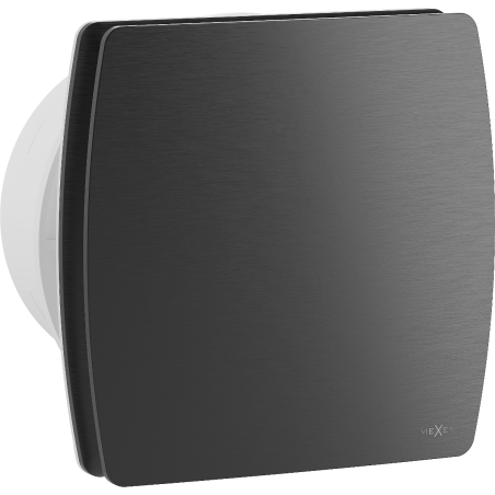 Mexen AXS 150 badkamerventilator met vochtigheidssensor, zwart - W9601-150H-70