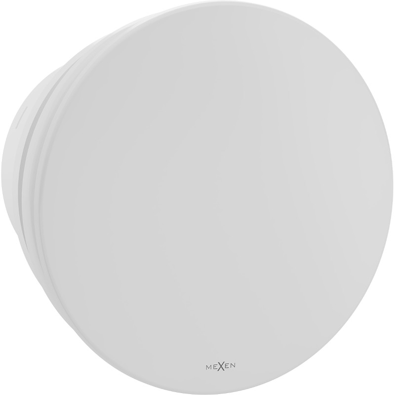Mexen AXR 100 ventilador de baño, blanco - W9602-100-00