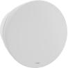 Mexen AXR 100 bathroom fan, white - W9602-100-00