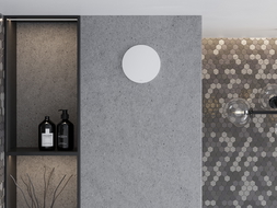 Mexen AXR 100 ventilatore da bagno, bianco - W9602-100-00