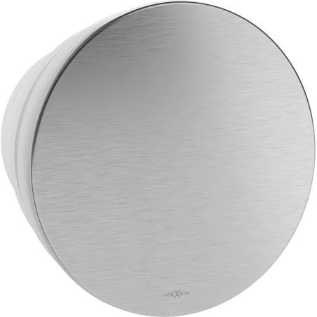 Mexen AXR 100 vannitoa ventilaator, hõbedane - W9602-100-11