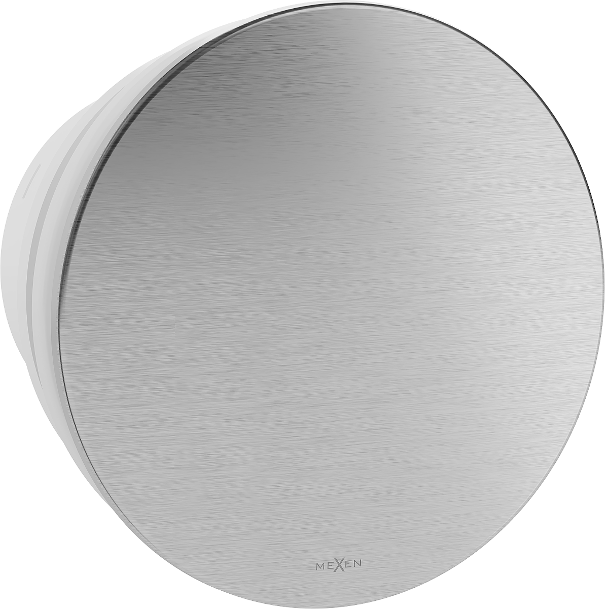Mexen AXR 100 wentylator łazienkowy, srebrny - W9602-100-11