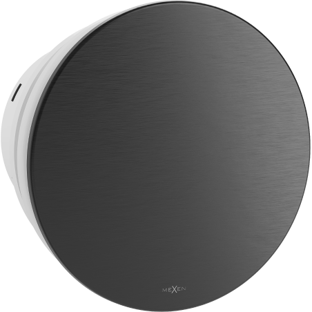 Mexen AXR 100 ανεμιστήρας μπάνιου, μαύρος - W9602-100-70