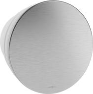 Mexen AXR 100 badkamer ventilator met vochtigheidssensor, zilver - W9602-100H-11