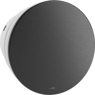 Mexen AXR 100 ανεμιστήρας μπάνιου με χρονόμετρο, μαύρος - W9602-100T-70