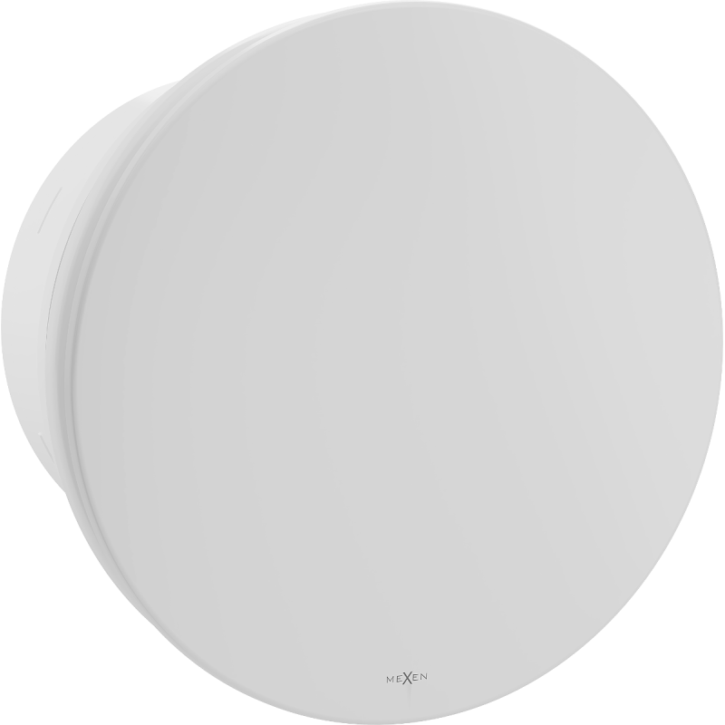 Mexen AXR 150 kopalniški ventilator z senzorjem vlage, bel - W9602-150H-00