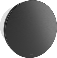 Mexen AXR 150 ανεμιστήρας μπάνιου, μαύρος - W9602-150-70