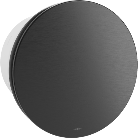 Mexen AXR 150 bathroom fan with humidity sensor, black - W9602-150H-70