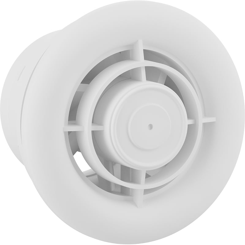 Mexen WXR 100 ventilador de baño, blanco - W9605-100-00