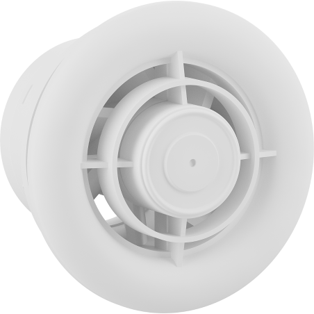 Mexen WXR 100 badkamerventilator, wit - W9605-100-00