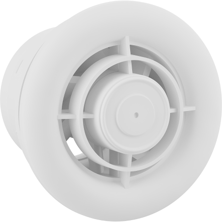 Mexen WXR 100 ventilador de baño, blanco - W9605-100-00