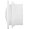 Mexen WXR 150 ventilador de baño, blanco - W9605-150-00