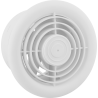 Mexen WXR 150 kupaonski ventilator, bijeli - W9605-150-00