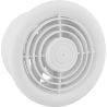 Mexen WXR 150 ventilador de baño, blanco - W9605-150-00