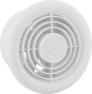 Mexen WXR 150 kopalniški ventilator, bel - W9605-150-00