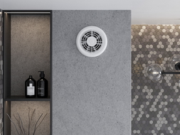 Mexen WXR 150 ventilatore da bagno, bianco - W9605-150-00