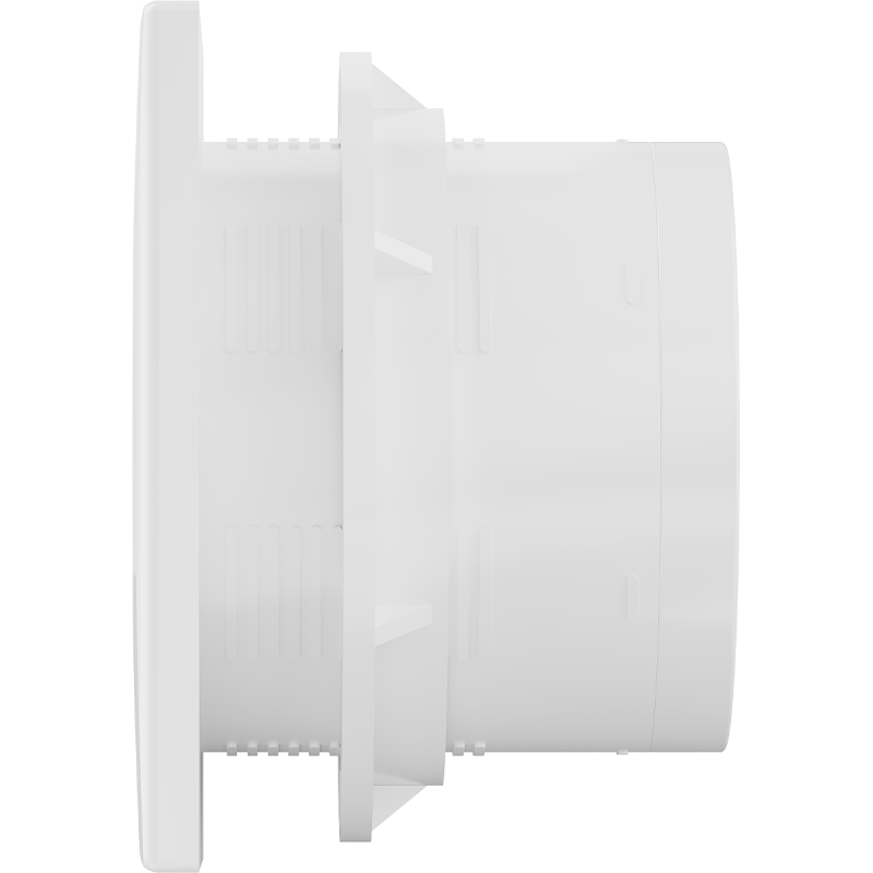 Mexen WXS 100 ανεμιστήρας μπάνιου, λευκός - W9606-100-00