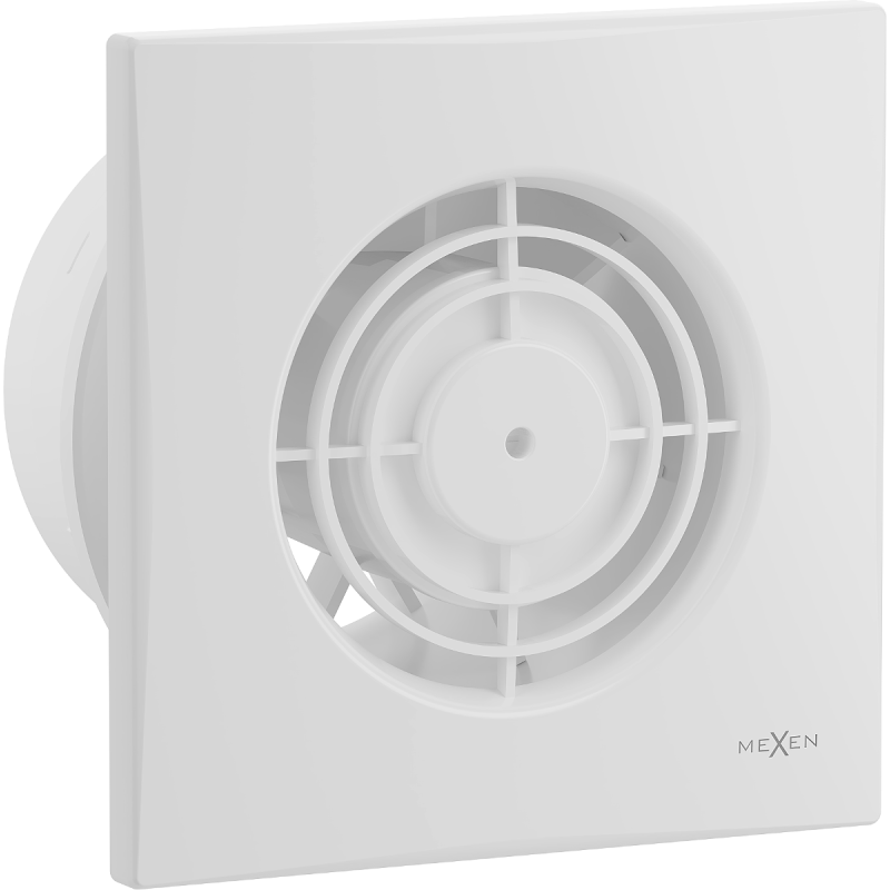 Mexen WXS 100 vannas istabas ventilators, balts - W9606-100-00