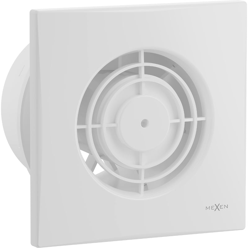Mexen WXS 100 vannitoa ventilaator, valge - W9606-100-00