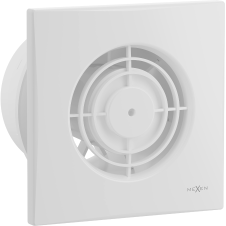 Mexen WXS 100 kupaonski ventilator, bijeli - W9606-100-00