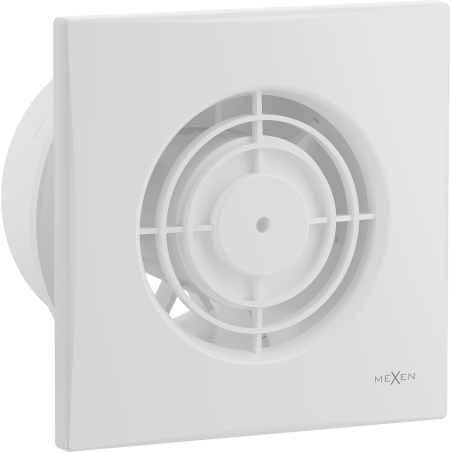 Mexen WXS 100 vannitoa ventilaator, valge - W9606-100-00