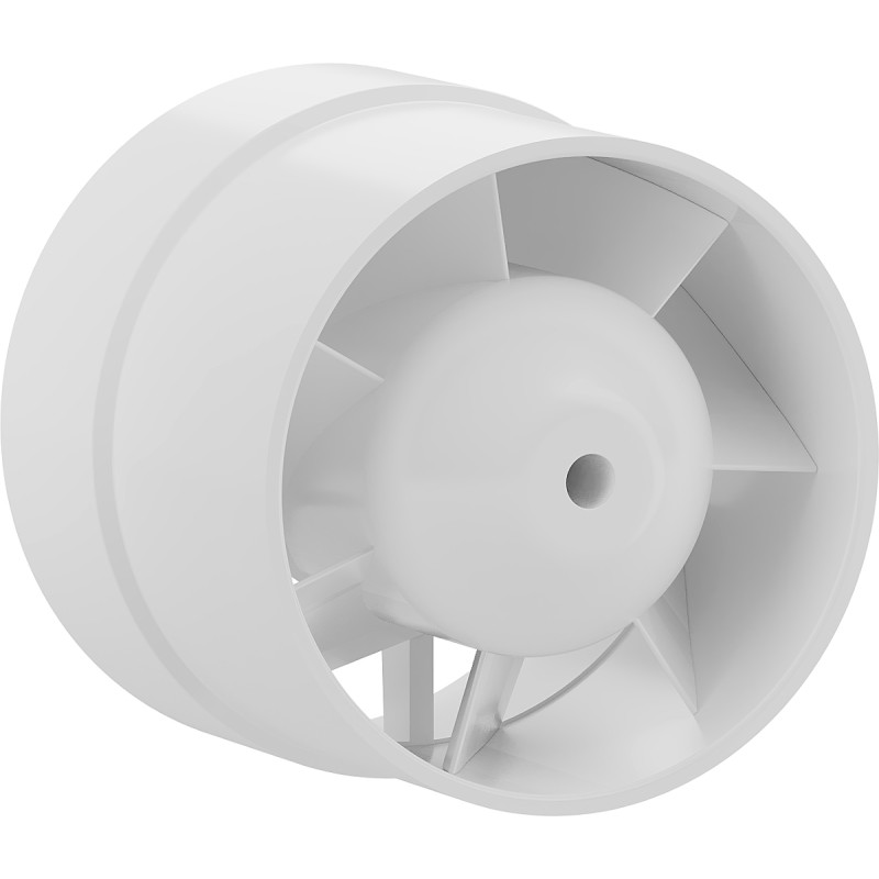 Mexen ZXR 100 kanalni kupaonski ventilator, bijeli - W9607-100-00