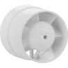 Mexen ZXR 100 kanalni kupaonski ventilator, bijeli - W9607-100-00