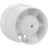Mexen ZXR Ventilador canalizado para baño de 100, blanco - W9607-100-00
